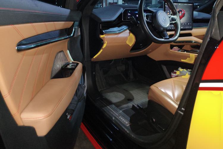 Used Zeekr 001 2022 Ultra-Long Range Dual-Motor YOU Version
