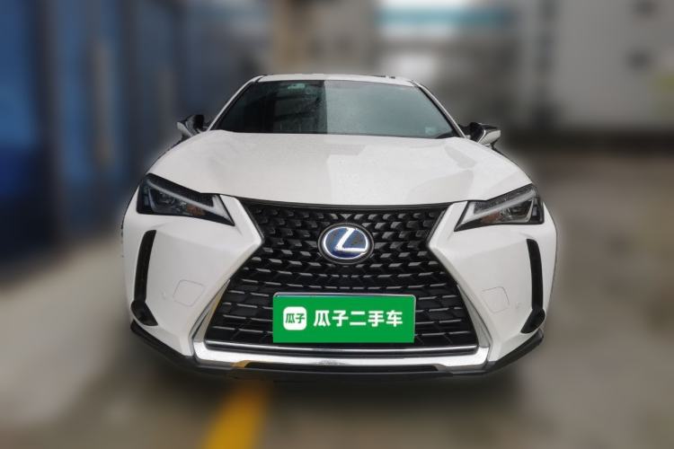 Used Lexus UX 2020 260h Explore-Cool Edition
