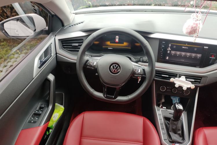 Used Volkswagen Polo 2023 Plus 1.5L Automatic Enjoy-the-Moment Edition
