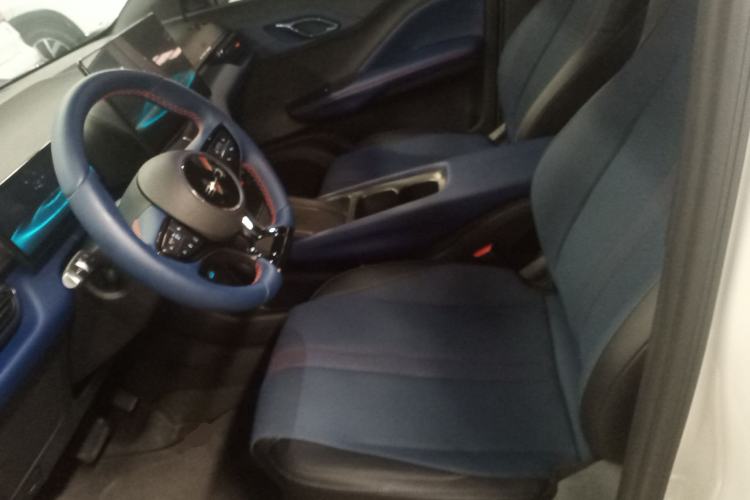 Used BYD Seagull 2025 Smart Drive Version 305 km Freedom Edition
