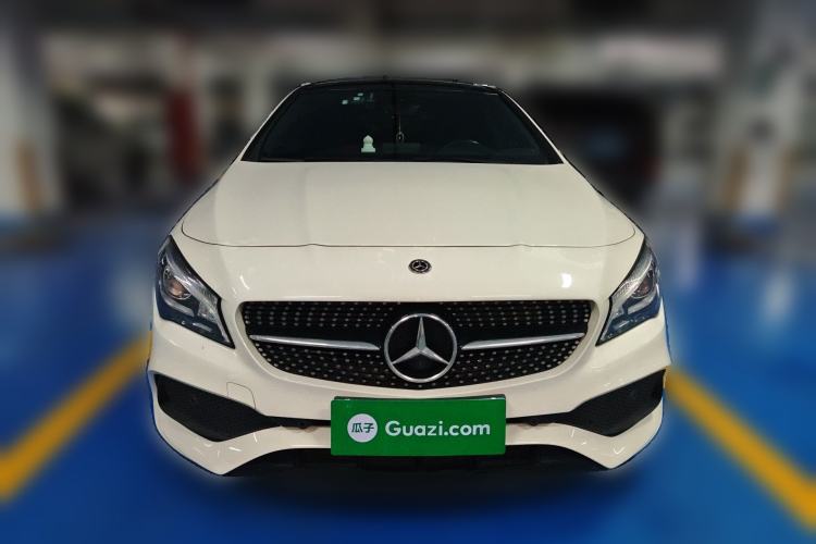Used Mercedes-Benz CLA 2018 CLA 220 4MATIC
