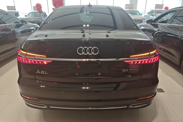 Used Audi A6L 2022 55 TFSI quattro Prestige Elegant Edition