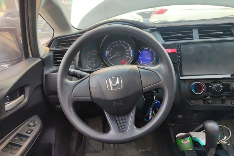 Used Honda Fit 2016 1.5L LXS CVT Comfort Sunroof Version