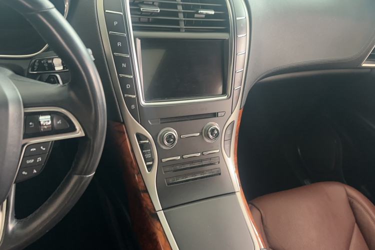 Used Lincoln Nautilus 2019 2.0T Four-Wheel Drive Zunya Edition China VI Standard