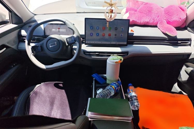 Used Bestune Yueyi 03 2025 565km Enjoy Edition