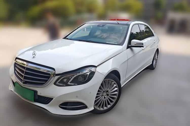 Used Mercedes-Benz E-Class 2014 E 260 L