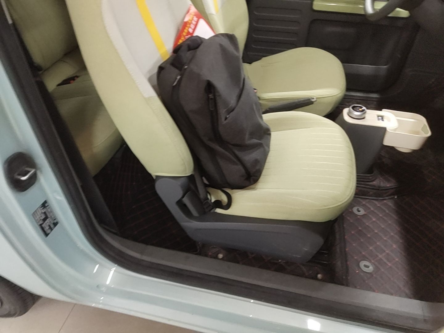 Geely Galaxy Panda 2024 Panda Mini 200km Endurance Bear — снимка 19