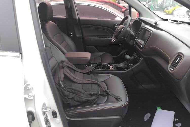 Used GAC Trumpchi GS3 2017 200T Automatic Luxury Edition