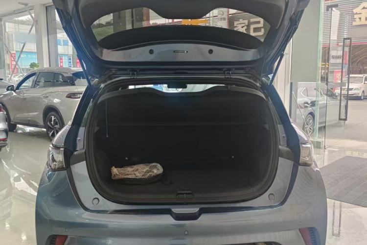 Used BYD Dolphin 2024 Honor Edition 401km Knight Edition