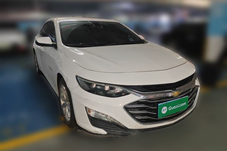 Used Chevrolet Malibu XL 2021 535T Automatic Sport Edition
