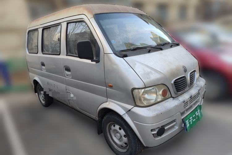 Used Dongfeng Xiaokang K17 2009 1.0L Base Version AF10-06
