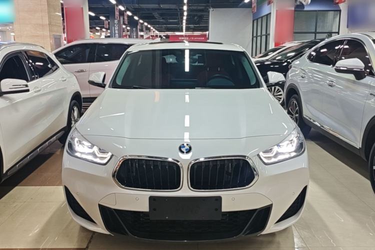 Used BMW X2 2021 Restyled sDrive25i M Sport Package
