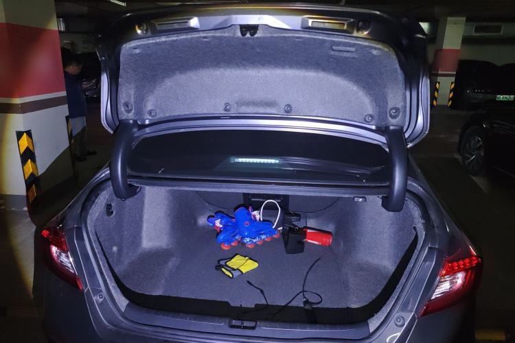 Used Honda Accord 2018 260TURBO Luxury Edition China VI
