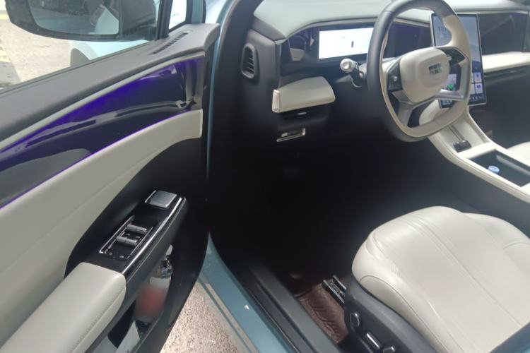 Used Geely Galaxy L7 2023 1.5T 115 km Starship
