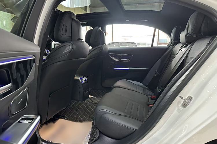 Used Mercedes-Benz C-Class 2025 Facelift C 260 L Sport Edition