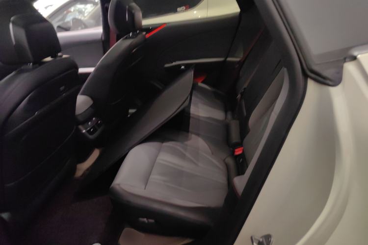 Used Zeekr 007GT 2025 Rear-Drive Intelligent Driving Version 75 kWh
