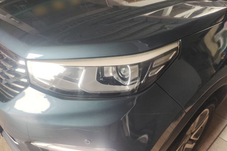 Used Changan CS55 2019 1.5T Automatic Xuan Dong Model China VI Standard