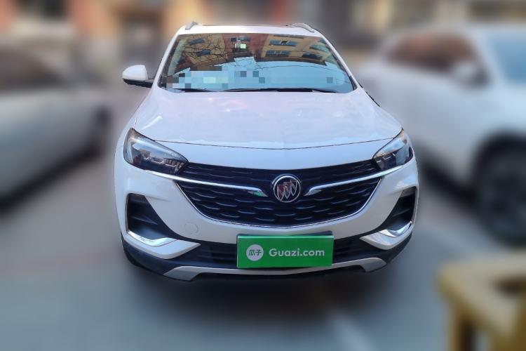Used Buick Encore GX 2020 20T CVT Two-Wheel Drive Luxury Version
