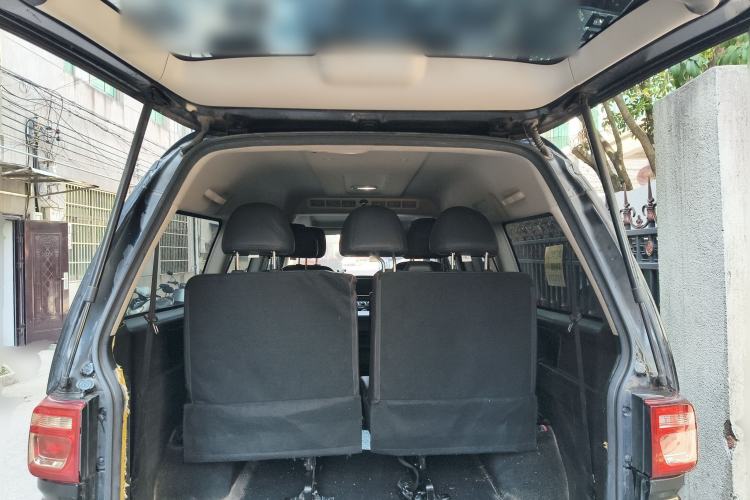 Used FORTHING Lingzhi 2022 Striving Version M5L 2.0L Luxury 7-Seater
