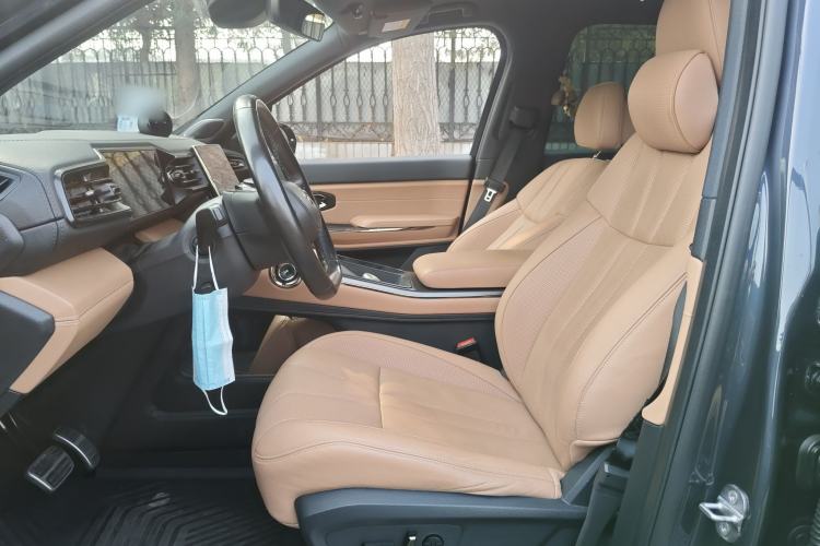 Used Nio ES8 2020 580 km Range Signature Edition Six-Seater Version
