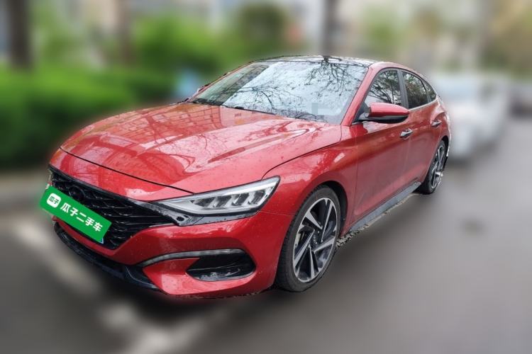 Used Hyundai Lafesta 2019 280TGDi Smart Speed Version China V Standard