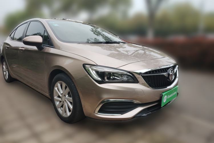 Used Buick Verano 2019 Sedan 15S Automatic Entry Model Front Right 45 Deg