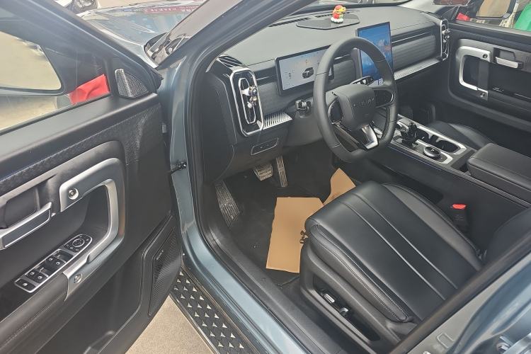 Used Chery Explore 06 2023 Urban Edition 1.6T Two-Wheel Drive Luxury
