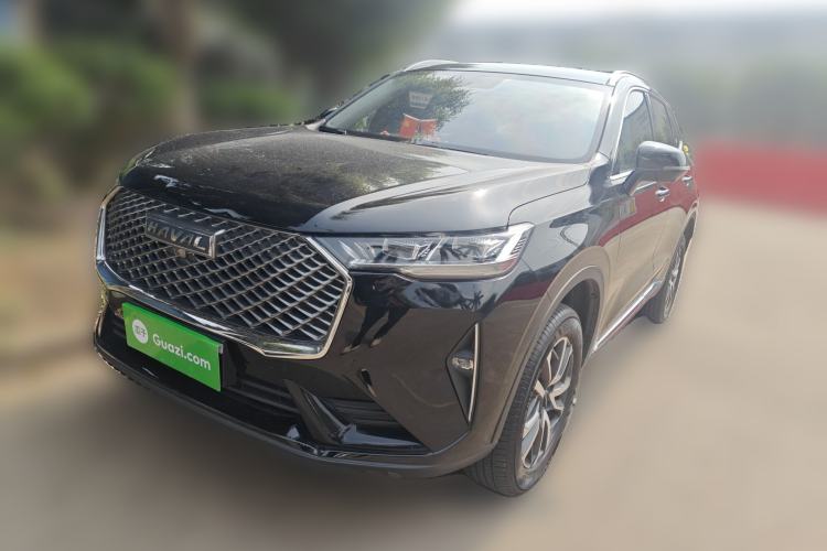 Used Haval H6 2022 3rd Generation 1.5T Automatic Two-Wheel Drive Pro