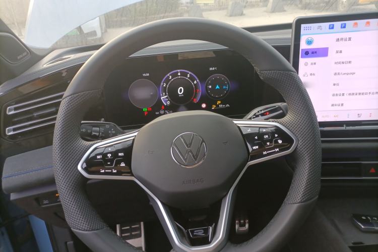 Used Volkswagen Tiguan L 2024 PRO 380TSI Four-Wheel Drive R-Line Prestige Edition