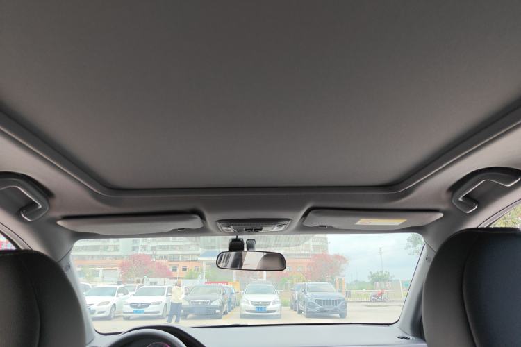 Used Honda XR-V 2021 220TURBO CVT Luxury Edition Headliner