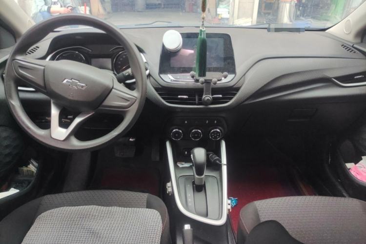 Used Chevrolet Cavalier 2020 Redline 325T Automatic Xinshang Edition China VI Standard