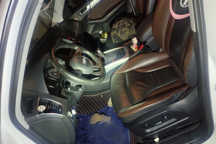 Used Audi Q5 2017 Plus 40 TFSI Technology Model
