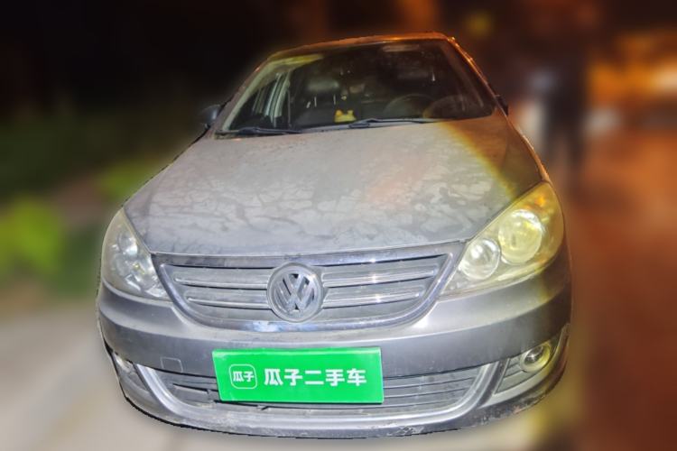 Used Volkswagen Lavida 2011 1.4 TSI Manual Prestige Edition Front