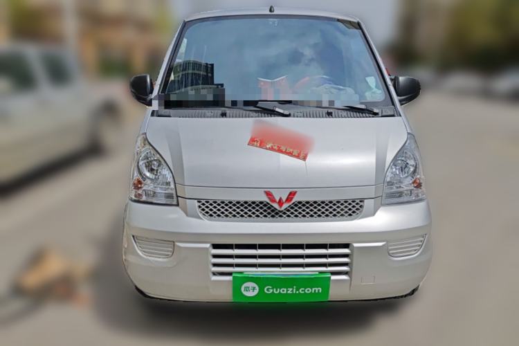 Used Wuling Rongguang 2019 1.5L Extended Basic Version
