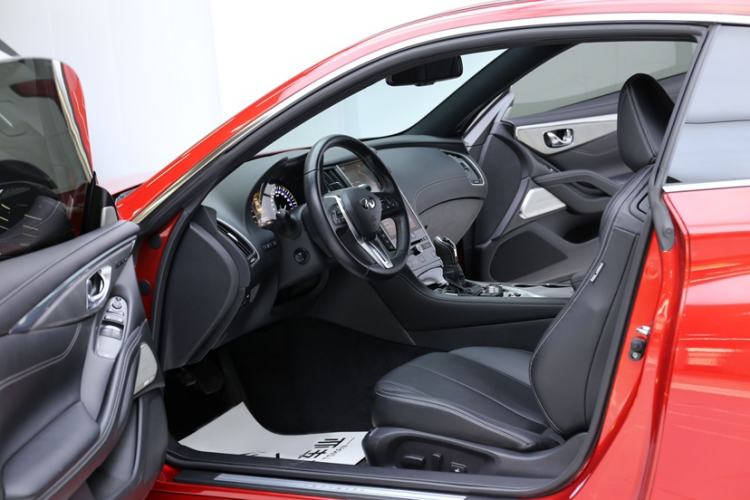 Used Infiniti Q60 2019 2.0T Luxury Edition
