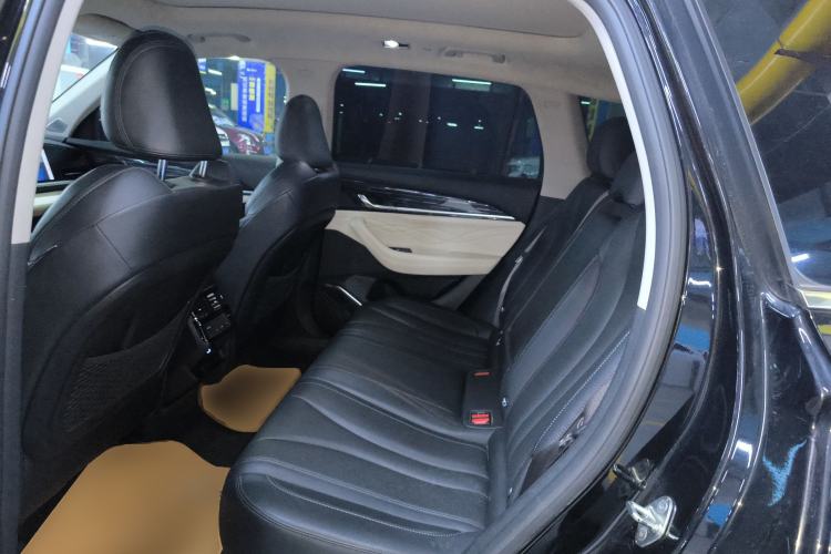 Used Geely Auto Monjaro L 2023 2.0TD High-Power Automatic Two-Wheel Drive Flagship Version