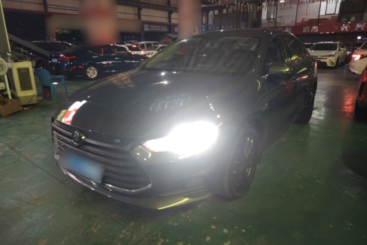 Used BYD Qin Pro 2020 Beyond Edition 1.5TI Automatic Flagship Version