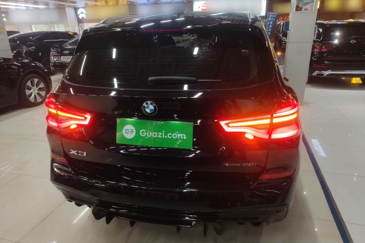 Used BMW X3 2020 xDrive28i M Sport Package
