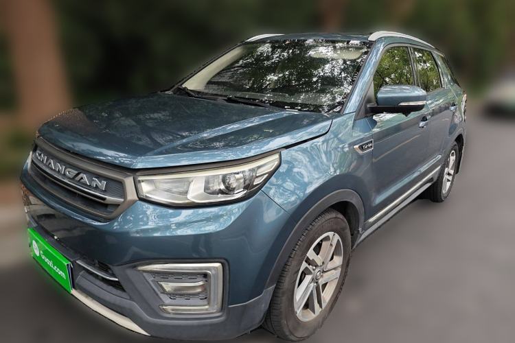 Used Changan CS55 2017 1.5T Automatic Colorful Edition