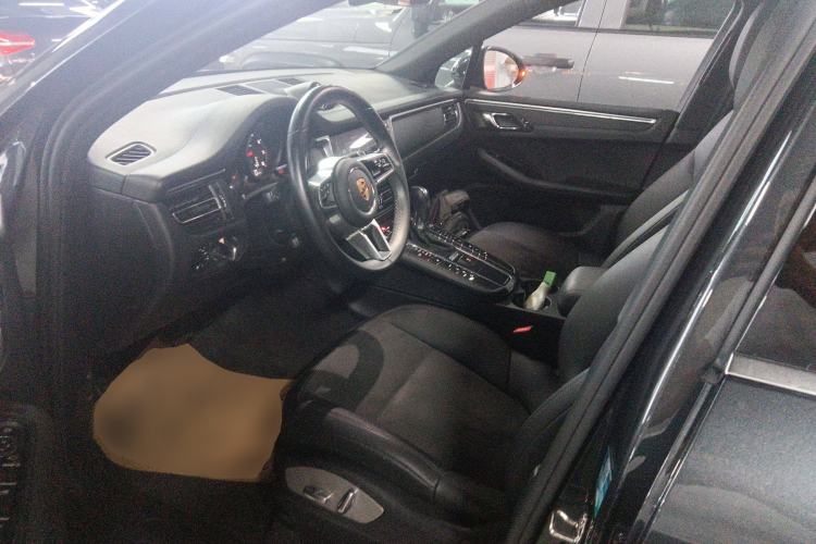 Used Porsche Macan 2021 Macan 2.0T