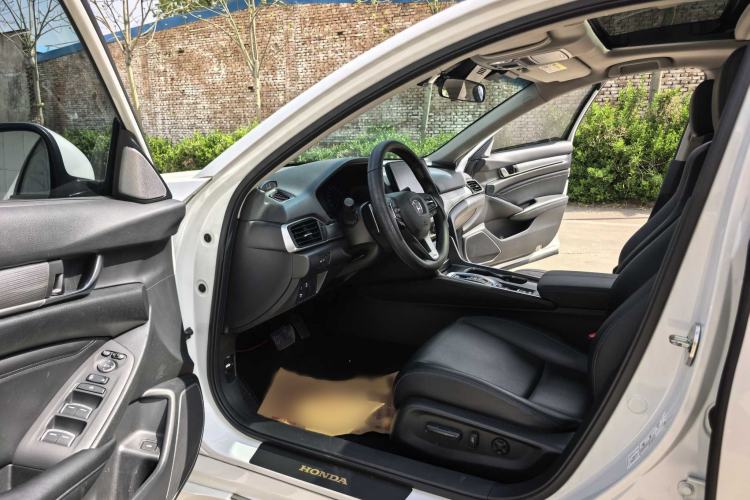 Used Honda Accord 2022 Xing·Hybrid 2.0L Xingling Version Interior 2
