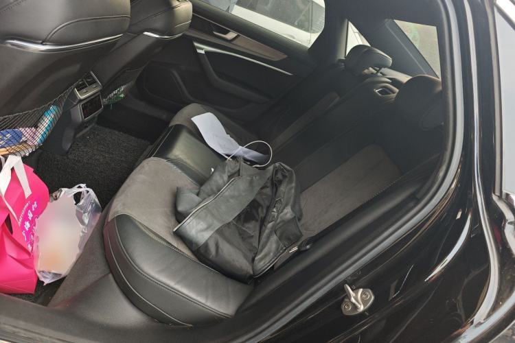 Used Audi A6L 2020 45 TFSI quattro Prestige Dynamic Edition Left Rear Seat