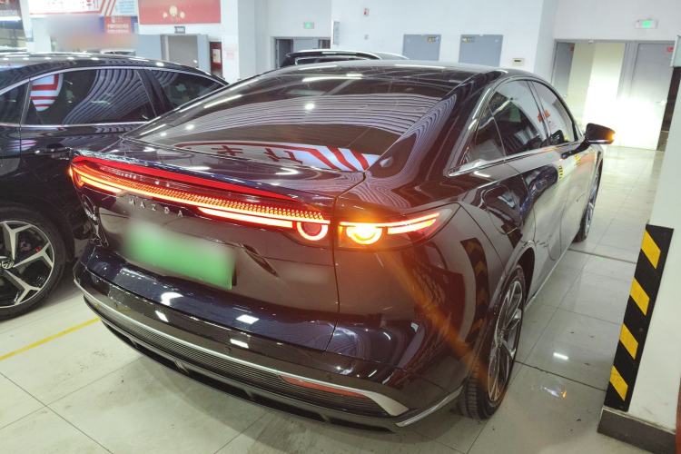 Used Mazda EZ-6 2024 Range-Extended 200 Zhiya Edition
