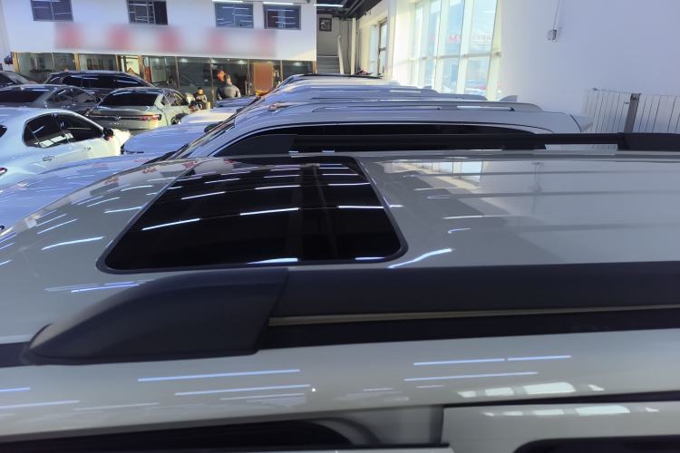 Used Tank 300 New Energy 2025 Hi4-T