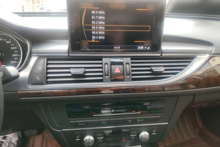 Used Audi A6L 2014 30 FSI Comfort Model
