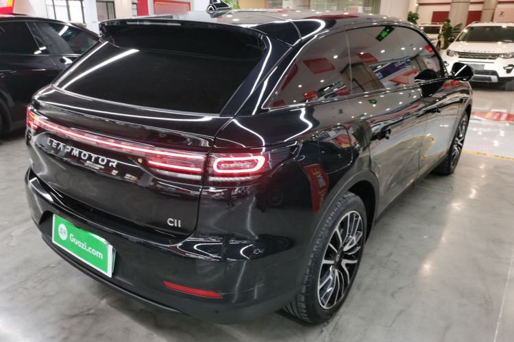 Used Leapmotor C11 2023 Extended-Range 285 Comfort Edition