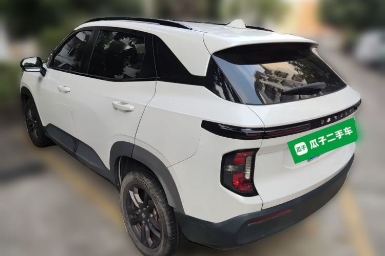 Used Baojun RS-3 2020 1.5L CVT Elite Version with 24-Hour Online Service