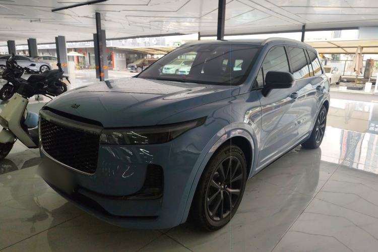 Used Li Auto ONE 2021 Extended-Range 6-Seater Version
