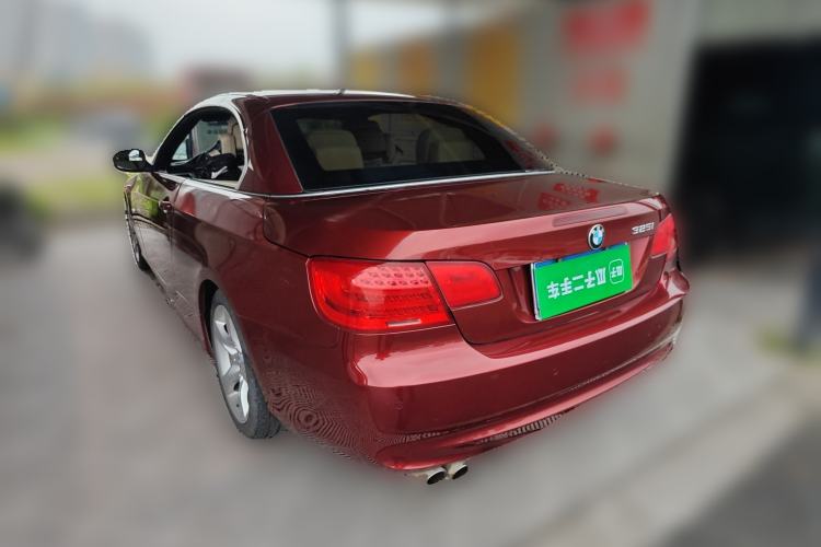 Used BMW 3 Series 2009 325i Convertible Coupe