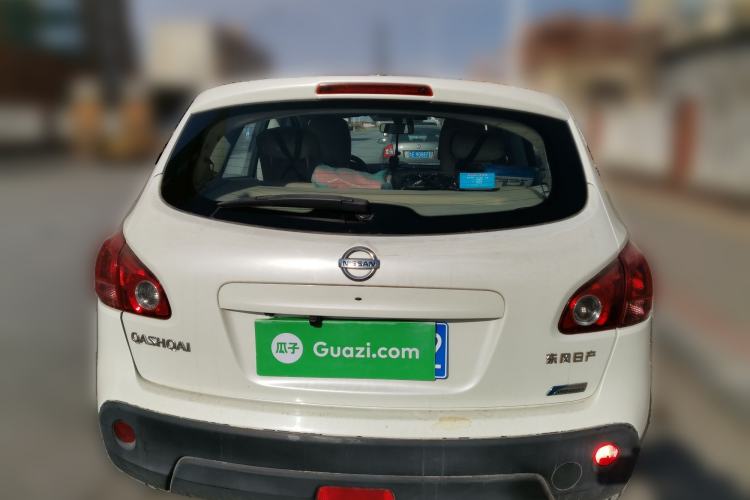 Used Nissan Qashqai 2012 1.6XE Wind 5MT 2WD
